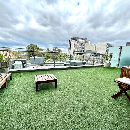 מלבורן Readyset Apartments At Emerald מראה חיצוני תמונה