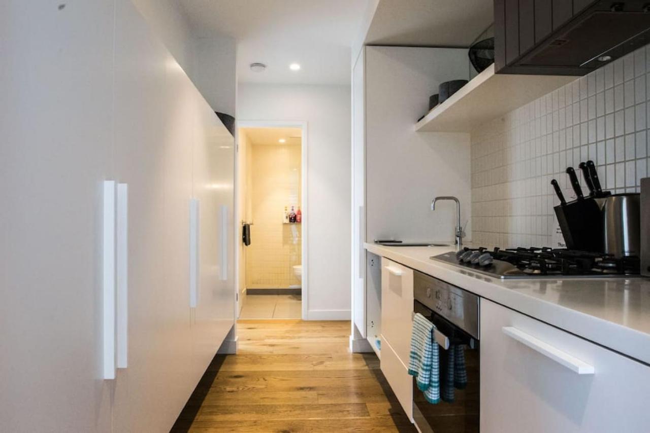 מלבורן Readyset Apartments At Emerald מראה חיצוני תמונה