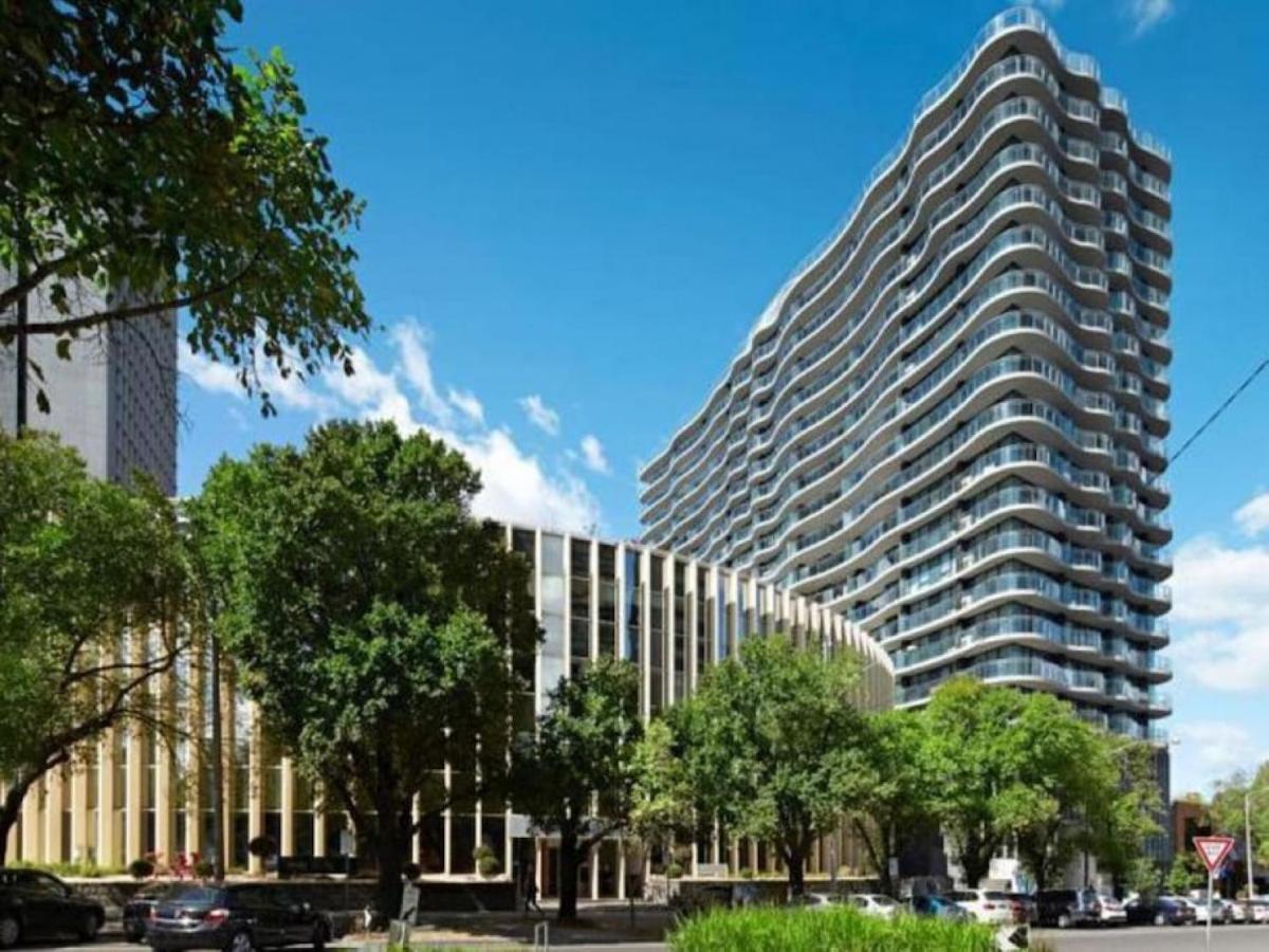 מלבורן Readyset Apartments At Emerald מראה חיצוני תמונה