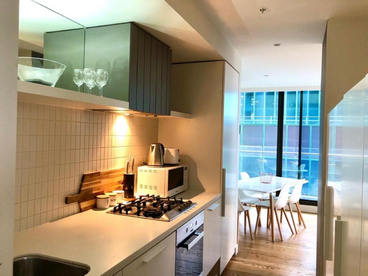 מלבורן Readyset Apartments At Emerald מראה חיצוני תמונה