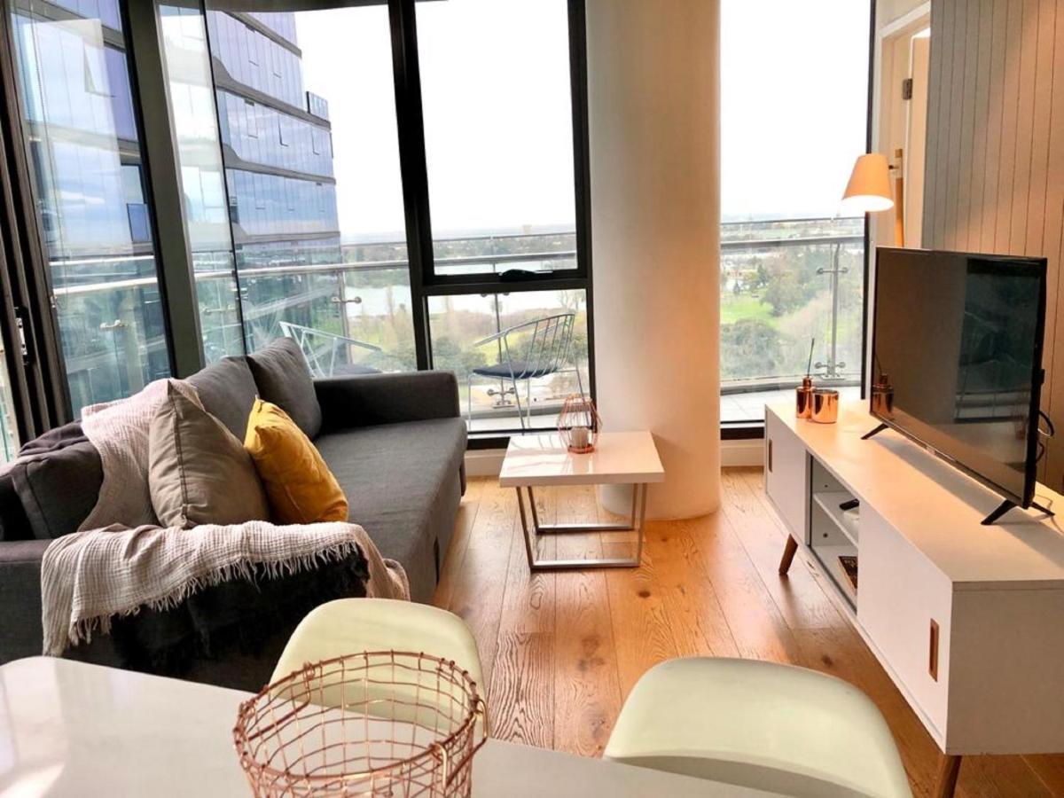 מלבורן Readyset Apartments At Emerald מראה חיצוני תמונה