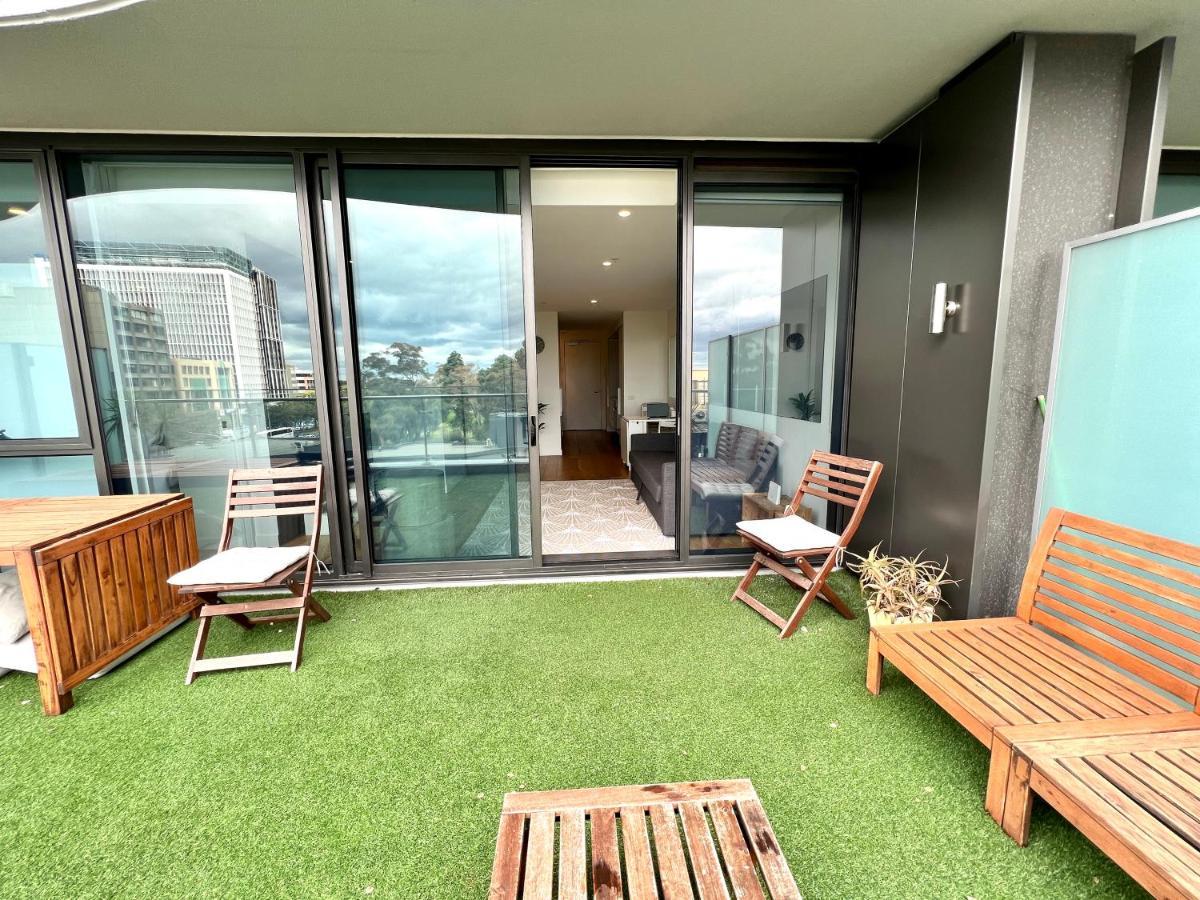 מלבורן Readyset Apartments At Emerald מראה חיצוני תמונה