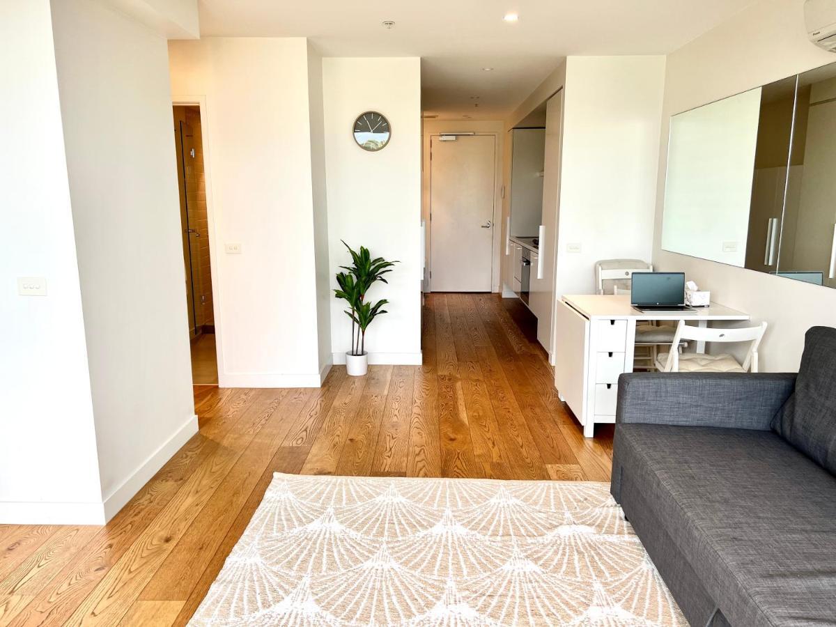 מלבורן Readyset Apartments At Emerald מראה חיצוני תמונה