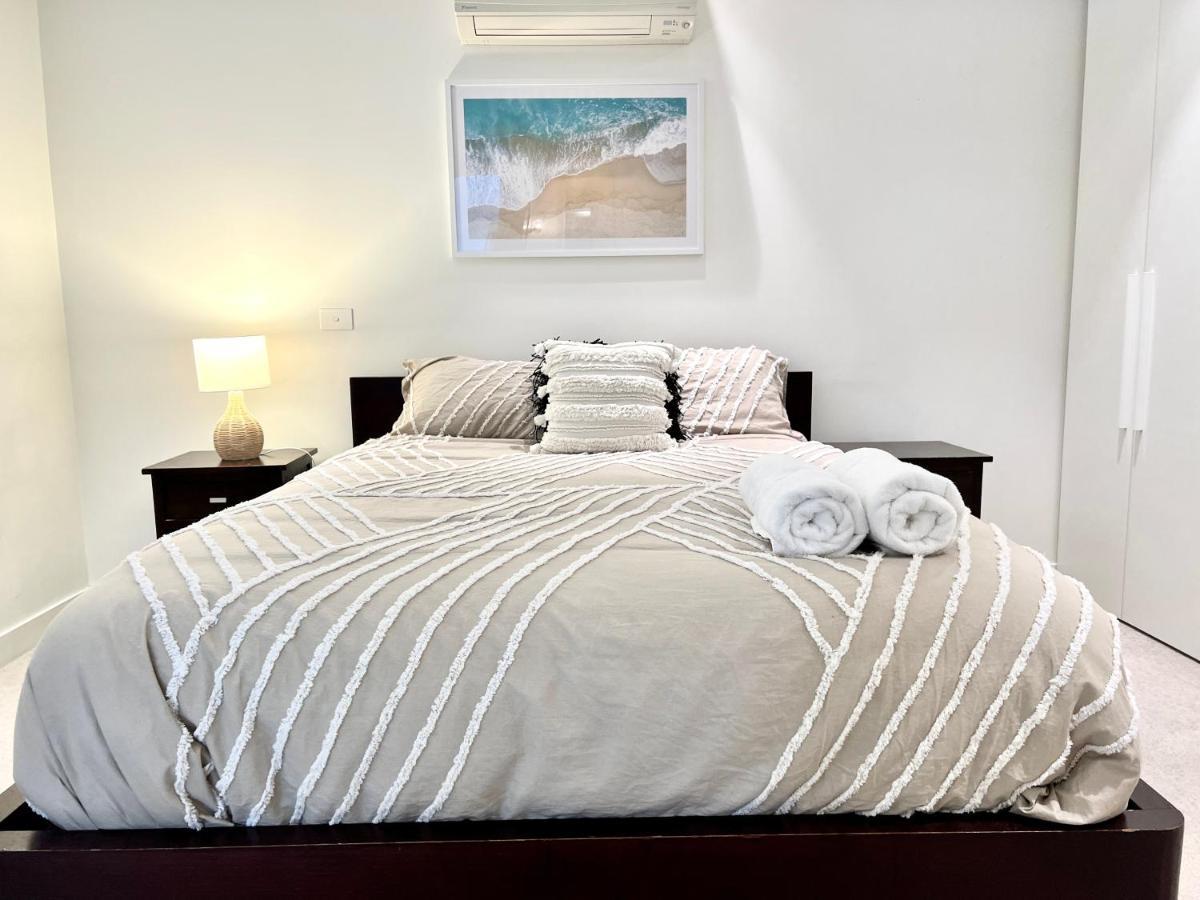 מלבורן Readyset Apartments At Emerald מראה חיצוני תמונה