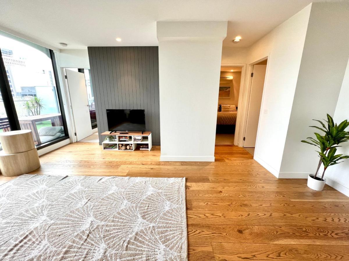 מלבורן Readyset Apartments At Emerald מראה חיצוני תמונה